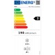 Miele FNS 7740 D 125 Gala Ed Εντοιχιζόμενος Όρθιος Καταψύκτης 213lt Miele FNS 7740 D 125 Gala Ed Εντοιχιζόμενος Όρθιος Καταψύκτης 213lt